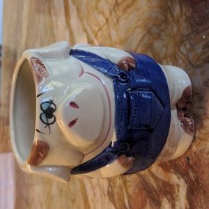 Pig mug 3D